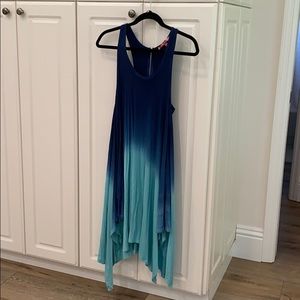 Ombré Dress